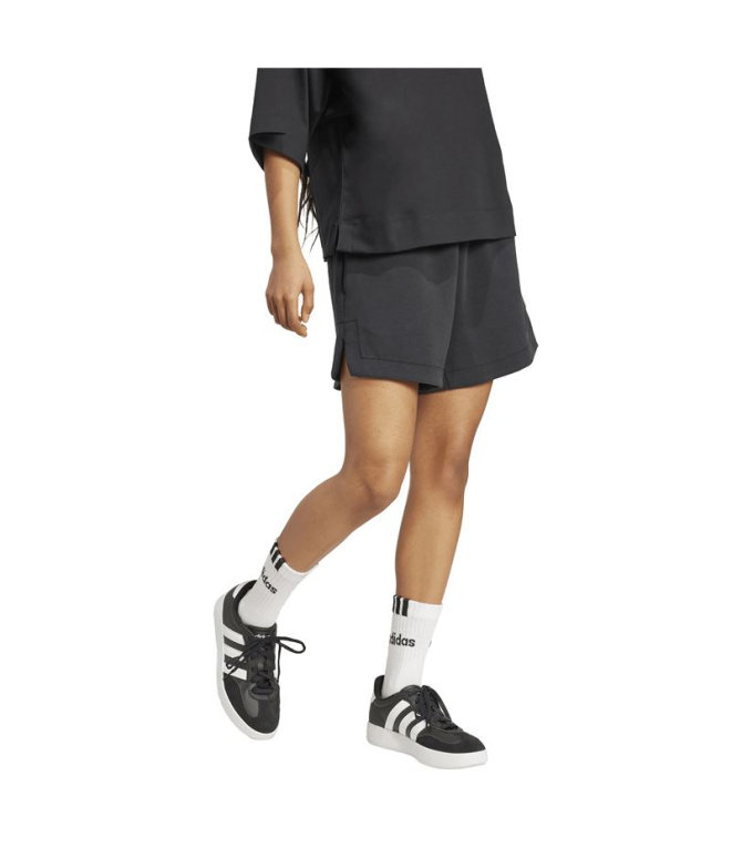 Calça preta Mulher adidas All Szn SL Sh