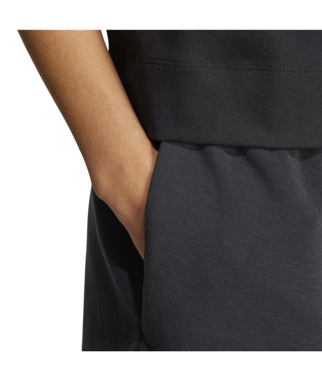 Calça preta Mulher adidas All Szn SL Sh
