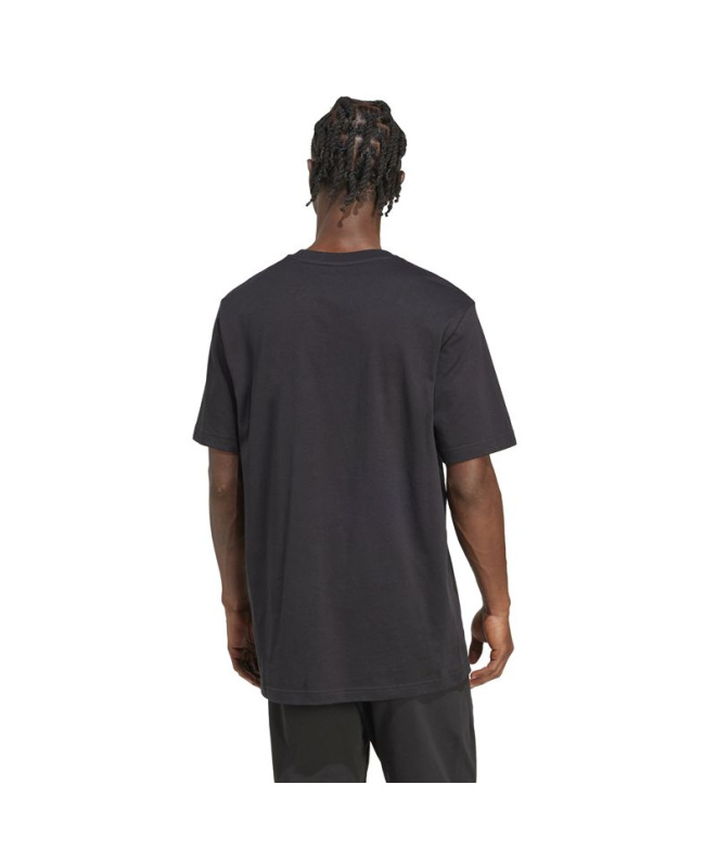 T-shirt noir adidas Graphic Retro Homme