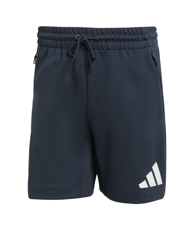 Pantalón adidas Z.N.E. Sho Hombre Azul Marino