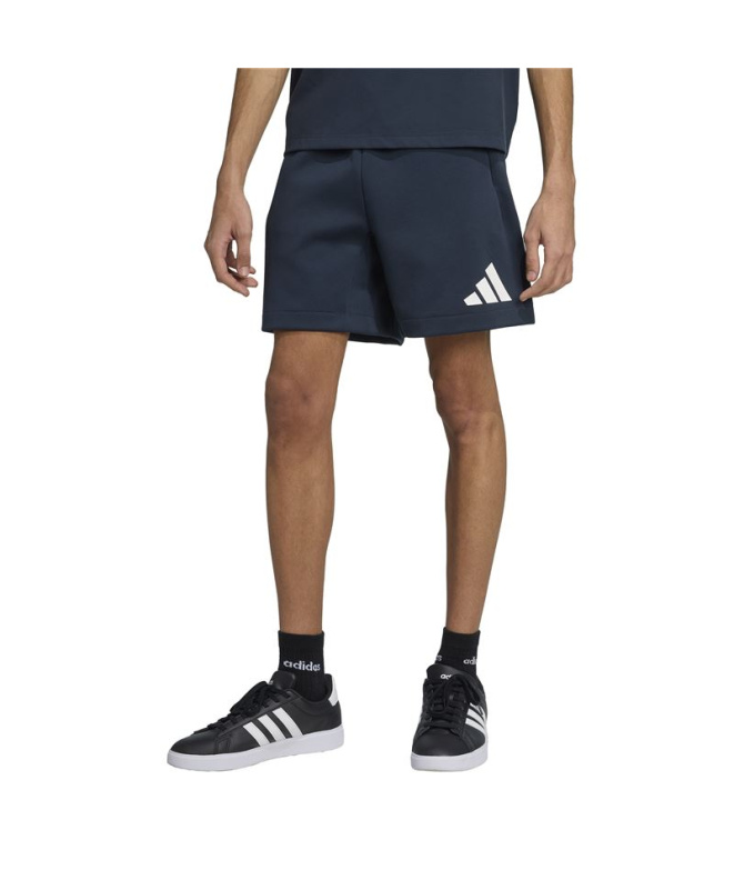 Pantalón adidas Z.N.E. Sho Hombre Azul Marino