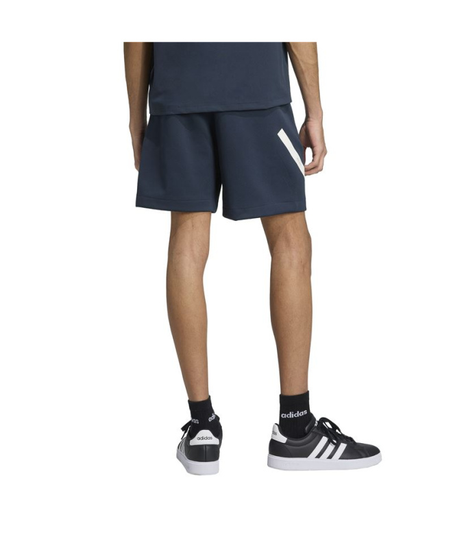 Pantalón adidas Z.N.E. Sho Hombre Azul Marino