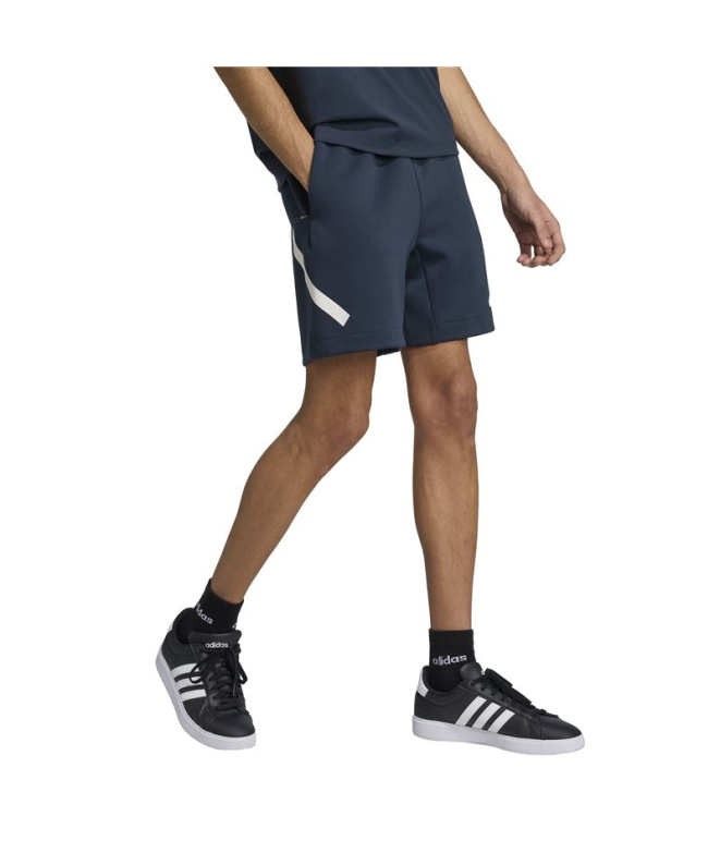 Pantalón adidas Z.N.E. Sho Hombre Azul Marino