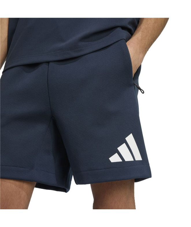 Pantalón adidas Z.N.E. Sho Hombre Azul Marino