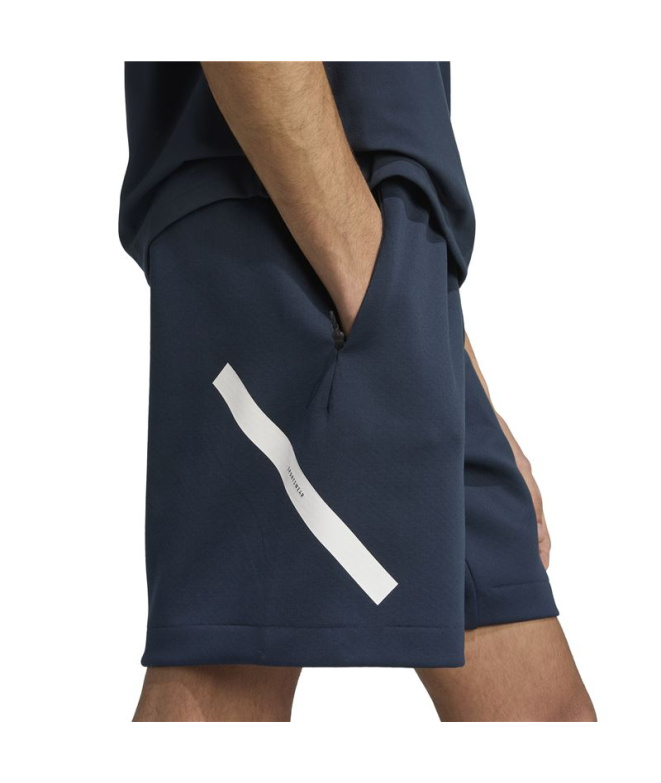 Pantalón adidas Z.N.E. Sho Hombre Azul Marino