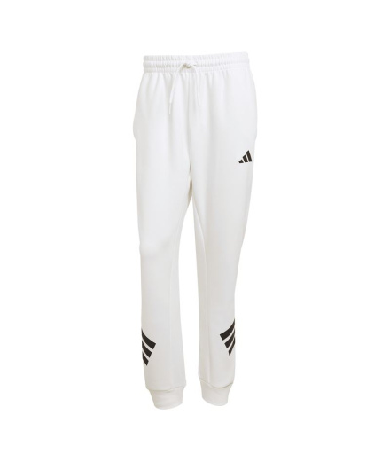Pantalón adidas Future Icons 3S Hombre Blanco