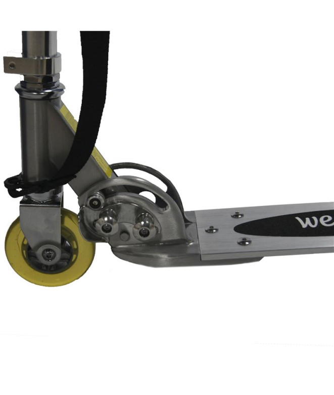 Patinete Redipro Scooter Mini Dobrável Weiss...