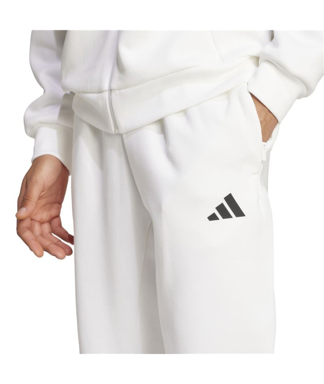 Pantalon blanc adidas Future Icons 3S Homme