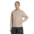 Moletom Mulher adidas D4T Fz Hoodie para Fitness Marcal