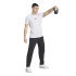 Calça Fitness Homem adidas D4T Knit preta
