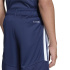 Calça Futebol Infantil adidas Tiro26L Trshoy azul/branca