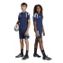 Calça Futebol Infantil adidas Tiro26L Trshoy azul/branca