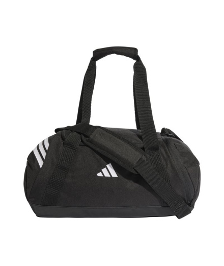 Bolsa de Deporte de Fútbol adidas Tiro Duffle S Negro/Blanco