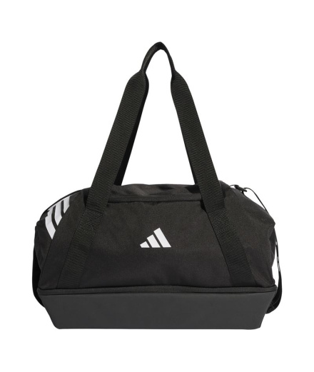 Bolsa de Deporte de Fútbol adidas Tiro Du S Bc Negro/Blanco