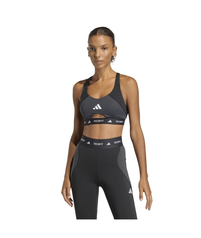 Brassiere de sport Fitness adidas CB MS Femme...
