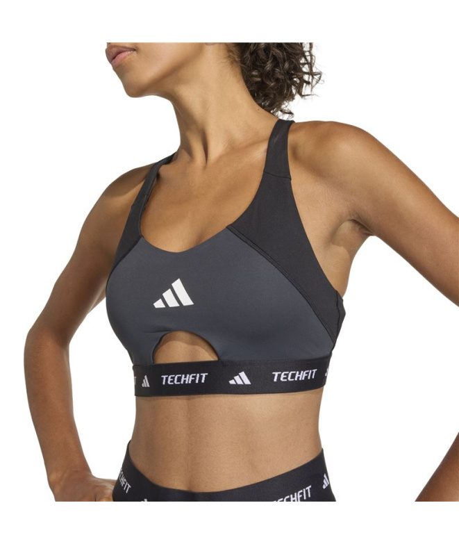 Brassiere de sport Fitness adidas CB MS Femme...