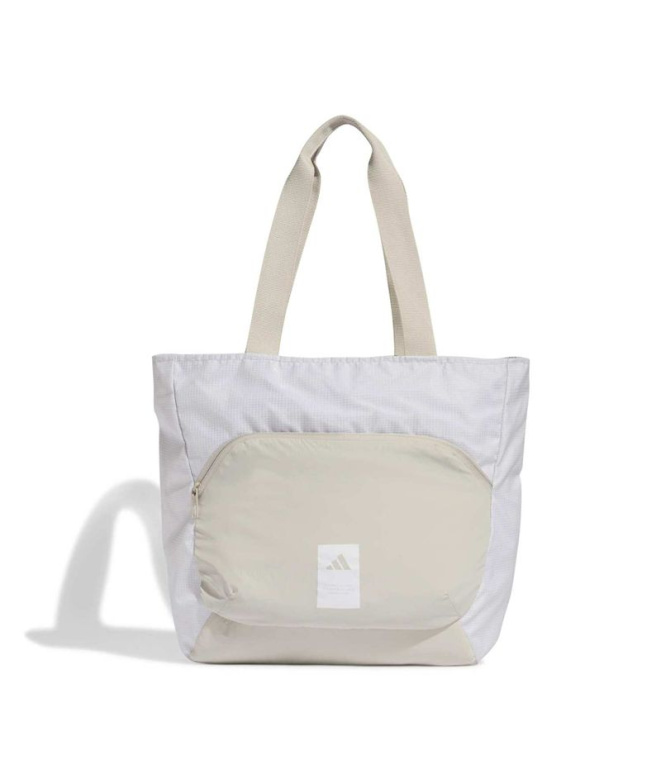 Sac cabas d'été classique adidas bleu/blanc