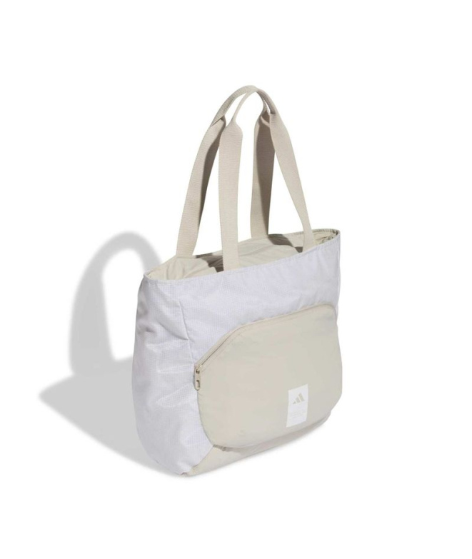 Sac cabas d'été classique adidas bleu/blanc