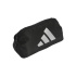 Bolsa organizadora Fitness Mulher adidas Def Pouch, preta/plamet