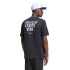 Camiseta preta Homem adidas Bold Tsv