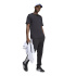 Camiseta preta Homem adidas Bold Tsv