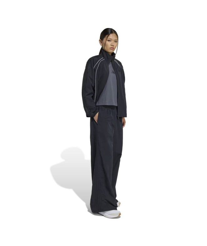 Pantalons adidas Iconic 3-Stripes Femme noir