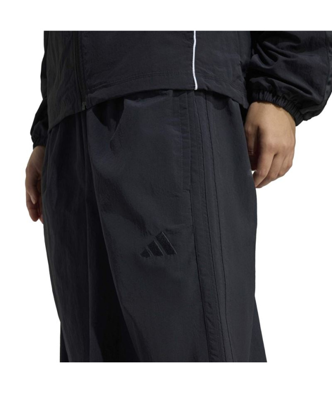Pantalons adidas Iconic 3-Stripes Femme noir