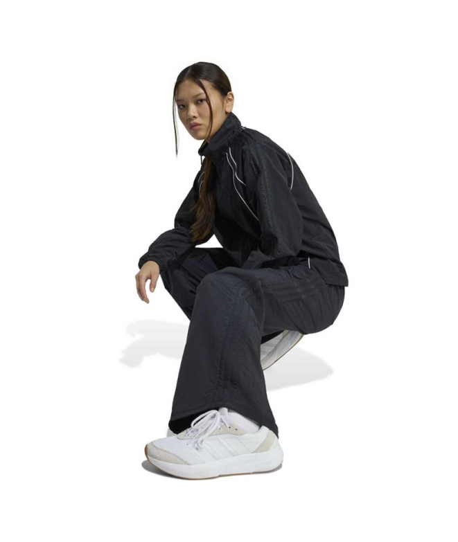 Pantalons adidas Iconic 3-Stripes Femme noir