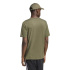 T-shirt adidas Camo Linear Cl Homme Estoli