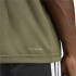 T-shirt adidas Camo Linear Cl Homme Estoli