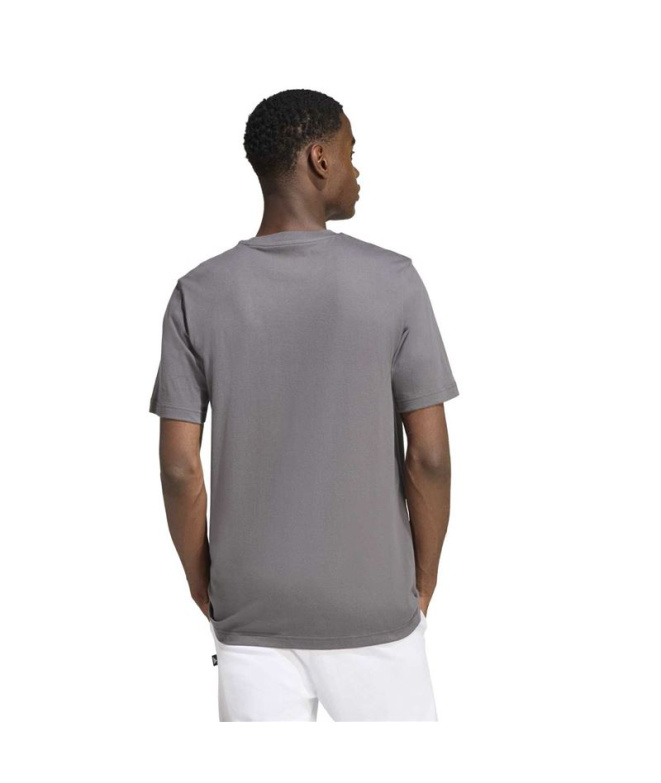 Camiseta adidas Camo Mod L Homem Gricin