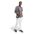 T-shirt adidas Camo Mod L Homme Gricin