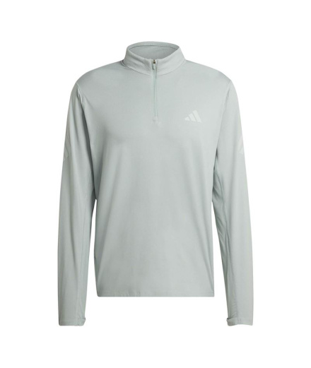Sudadera de Running adidas Adi365/ Zip Hombre Sama