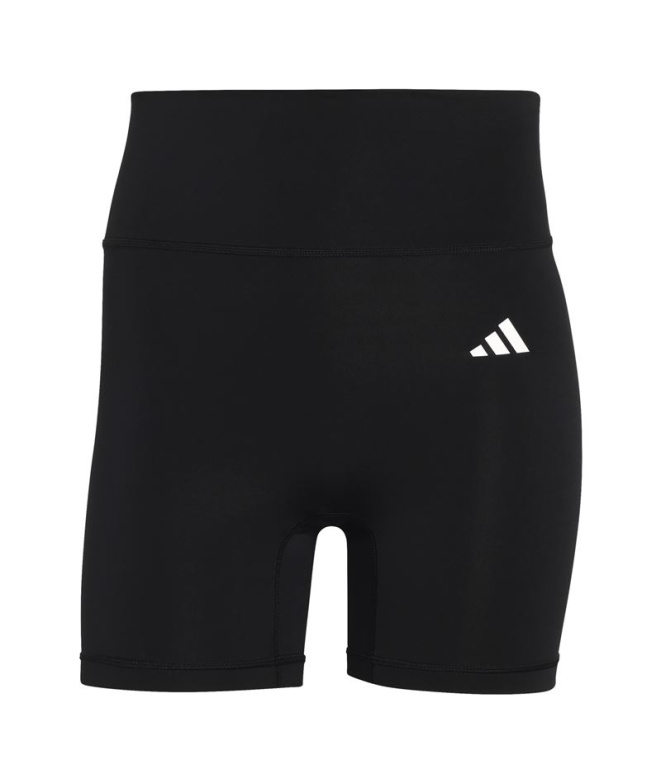 Malhas Fitness Mulher adidas Opt Ess Sho L pretas