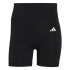 Collants Fitness adidas Opt Ess Sho L Femme noirs