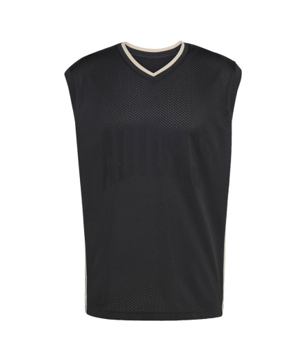 Camiseta regata adidas Sta Seas Homem , preta/cinza/branca