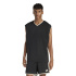 Camiseta Tirantes adidas Sta Seas Tank Hombre Negro/Licr/Blanco