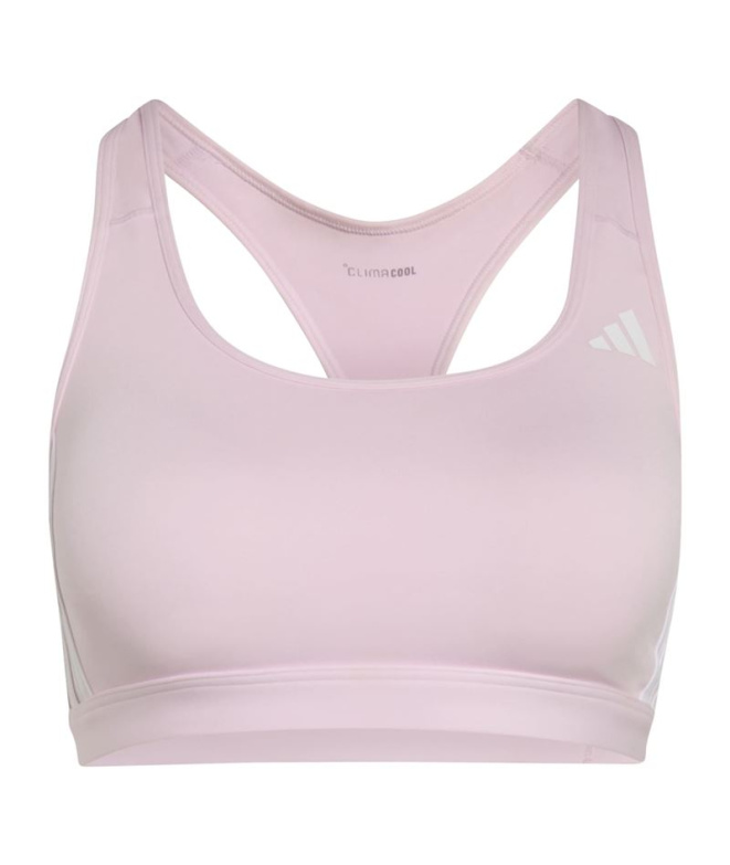Brassiere de sport Fitness adidas Ess 3Stripes...