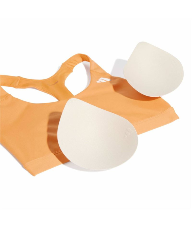 Sutiã esportivo Mulher adidas Opt Ess Ms Bra...