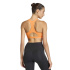 Sutiã esportivo Mulher adidas Opt Ess Ms Bra Napu Fitness