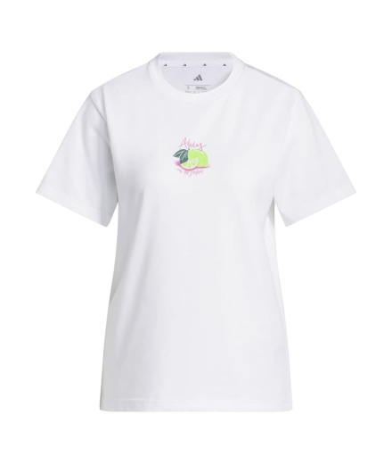 Camiseta adidas Destiadi 2 Mujer Blanco