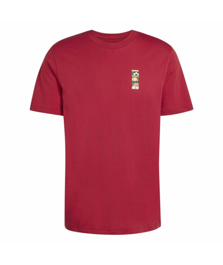 Camiseta adidas Mos Poster Hombre Maract