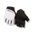 Luvas ciclismo Giro Bravo II Gel brancas