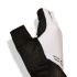 Luvas ciclismo Giro Bravo II Gel brancas
