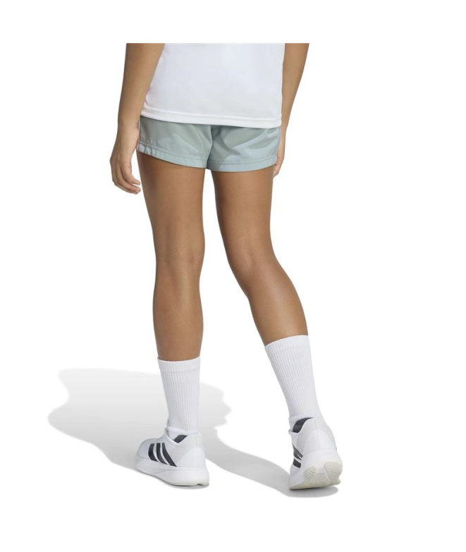 Pantalons Fitness adidas Jg Tr-Es 3Stripes Sho...