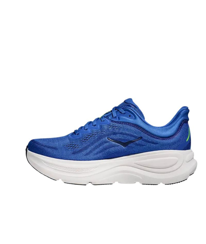 Sapatilhas Running Homem Hoka Bondi 9, azul...
