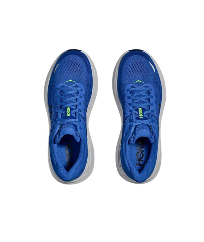 Sapatilhas Running Homem Hoka Bondi 9, azul...