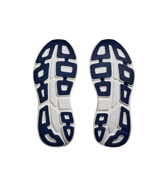 Sapatilhas Running Homem Hoka Bondi 9, azul...