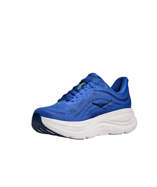 Sapatilhas Running Homem Hoka Bondi 9, azul...