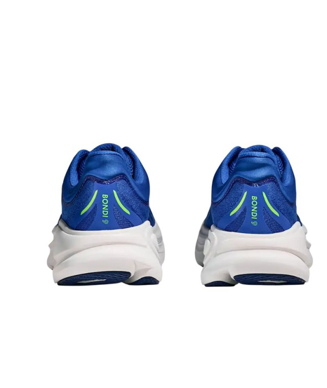 Sapatilhas Running Homem Hoka Bondi 9, azul...